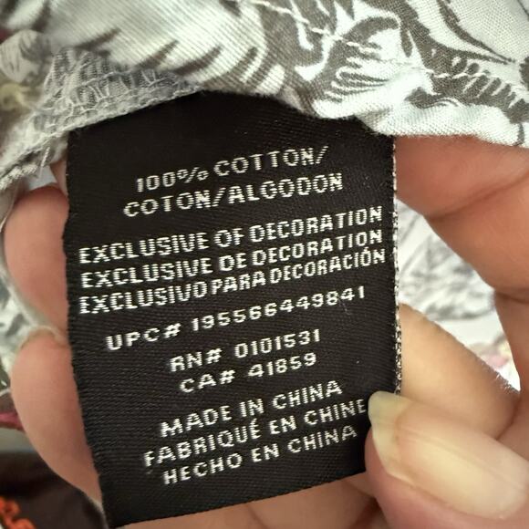 Marvel Size Medium Men's Button Down Shirt Short Sleeve Comic Book Thor Iron Man - Picture 4 of 5